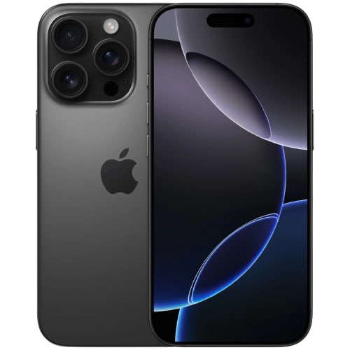 iPhone 16 Pro Max Black